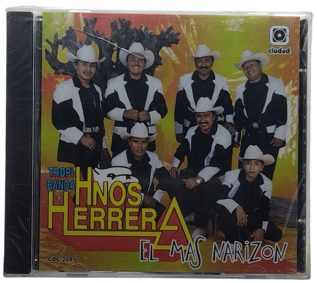 Hermanos Herrera - El Mas Narizon