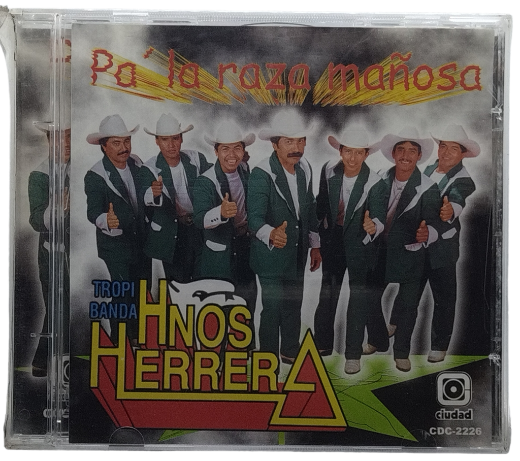 Hermanos Herrera - Pa La Raza Maño A
