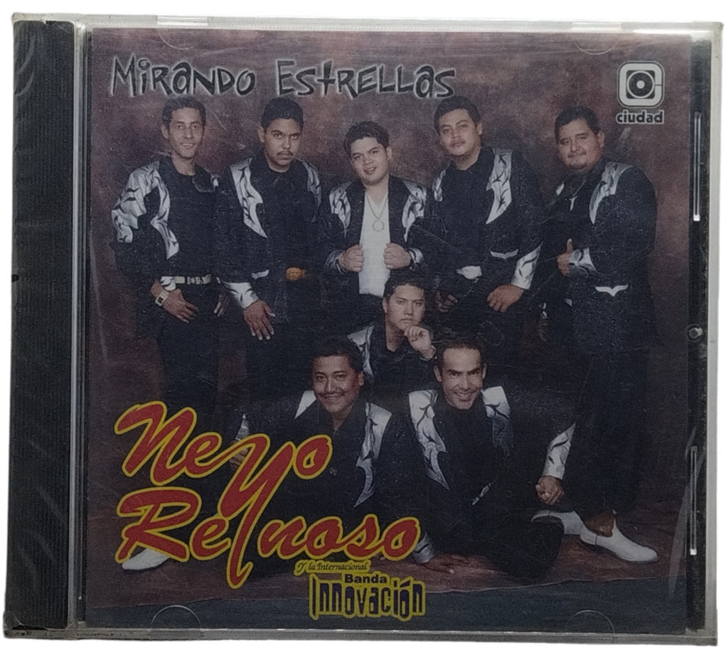 Neyo Reynoso Y Banda Innovacion - Mirando Estrellas