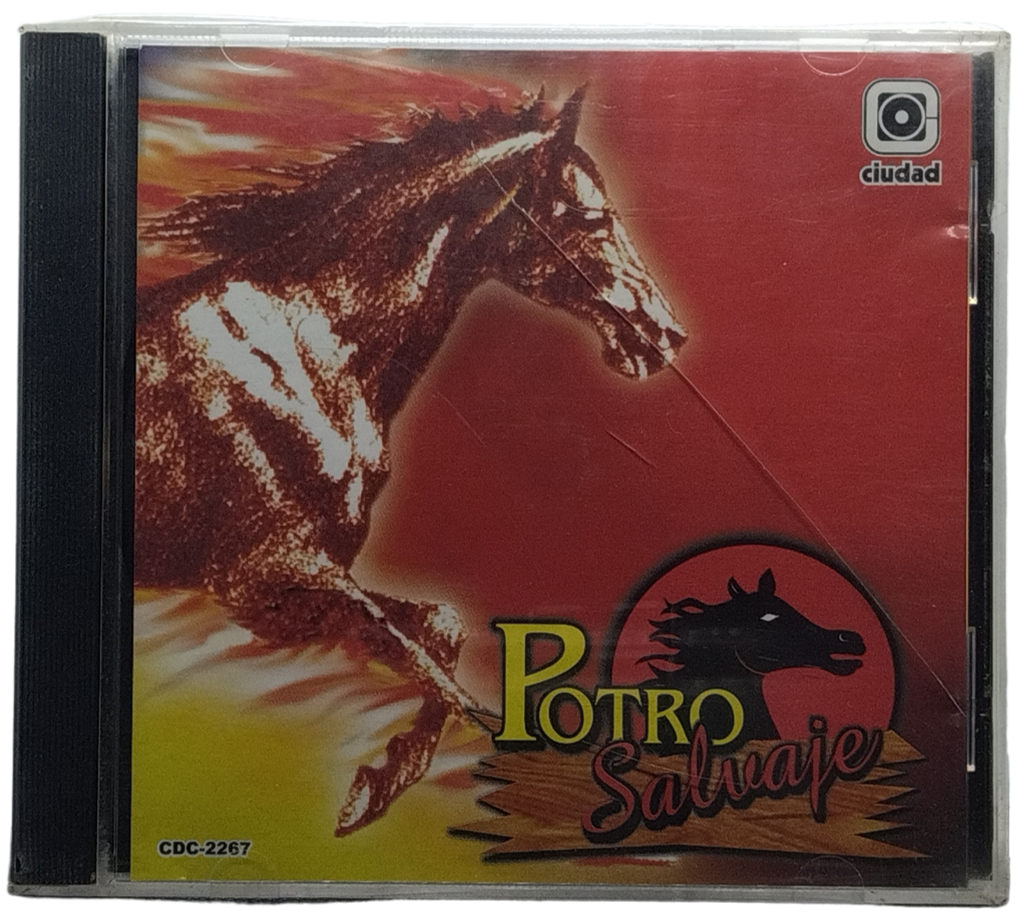 Potro Salvaje - A Rienda Suelta