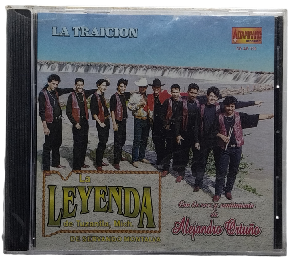 La Leyenda - La Traicion