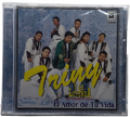 Triny Y La Leyenda - El Amor De Tu Vida