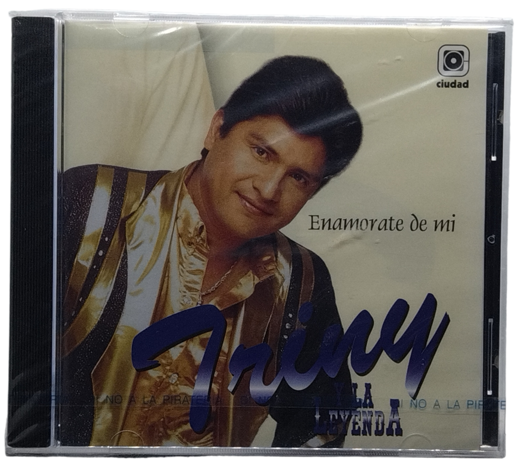 Triny Y La Leyenda - Enamorate De Mi