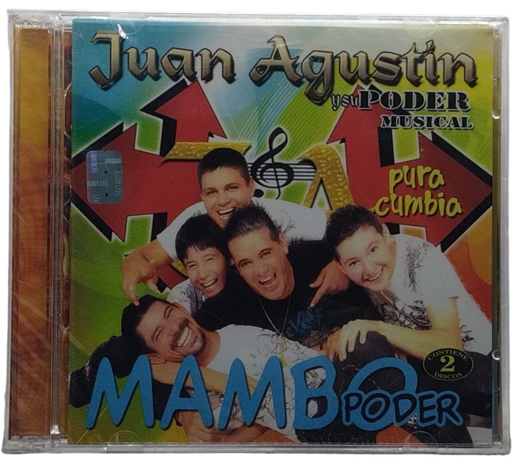 Juan Agustin Y Su Poder - Pura Cumbia / Ranchero Romantico