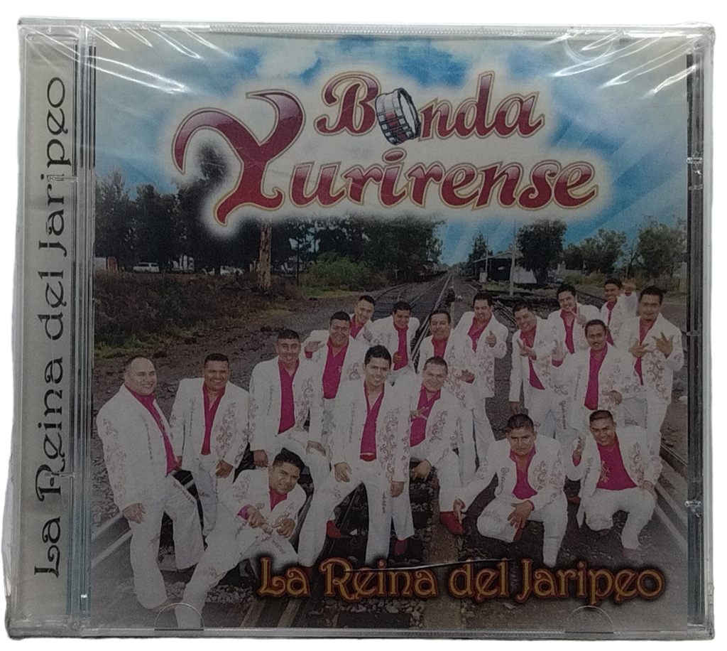Banda Yurirense - La Reyna Del Jaripeo