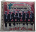 Los Caporales De Chihuahua - Todo Por Tanto Amor