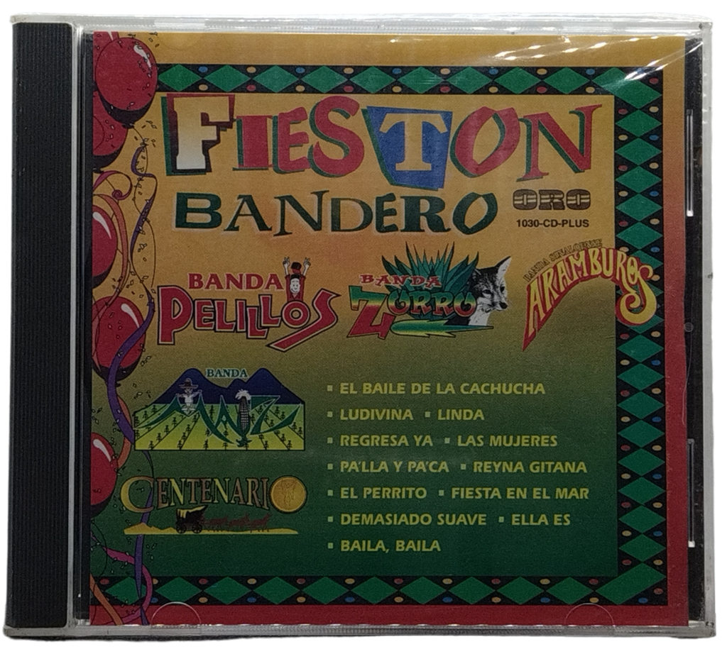 Varios - Fieston Bandero