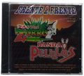 Banda Zorro Vs Banda Pelillos - Frente A Frente