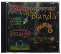 Varios - 12 Rancheras