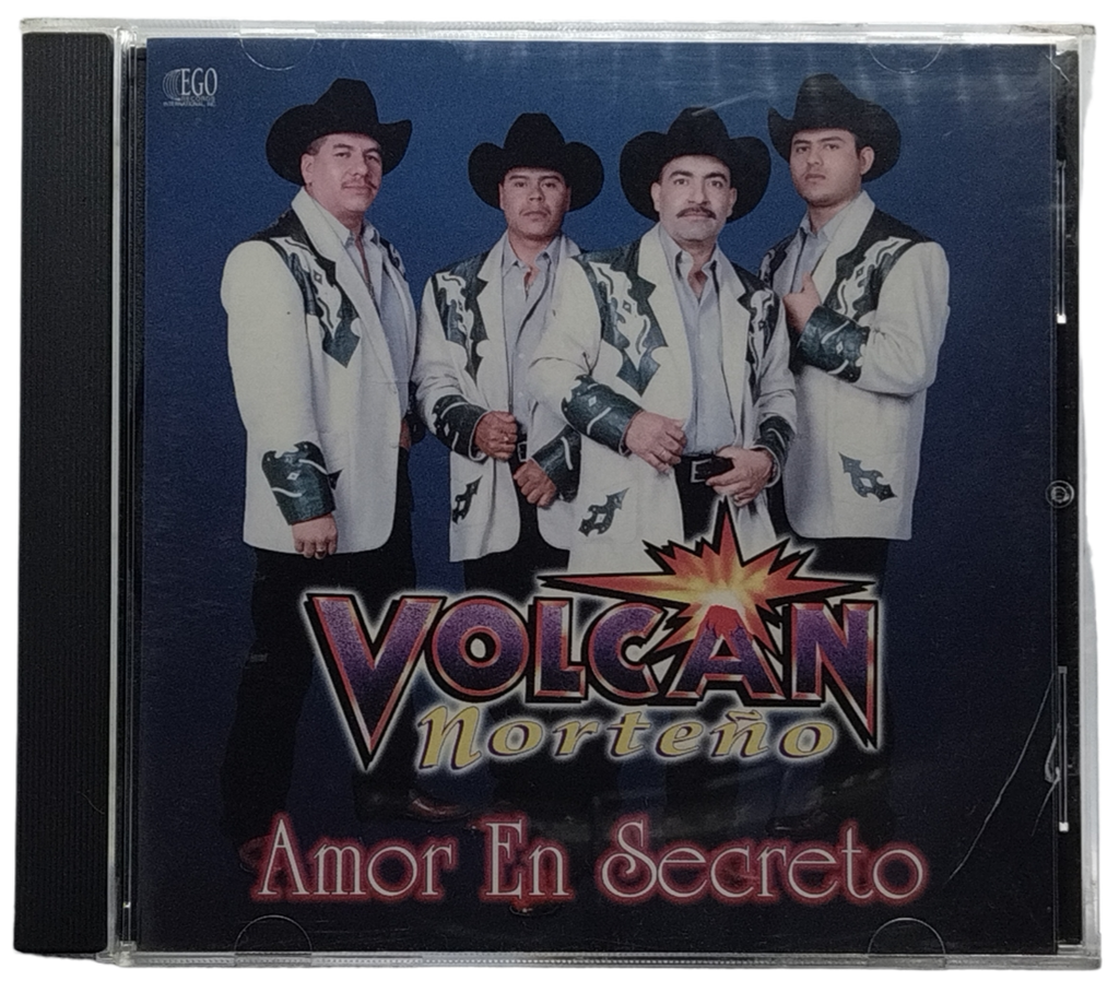 Volcan Norteño - Amor En Secreto