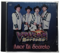 Volcan Norteño - Amor En Secreto