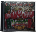 Los Ligeros De Zacatecas - El Amor Como Animal