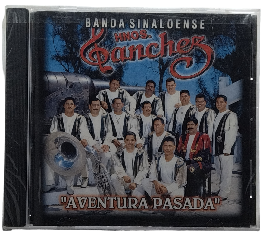 Banda Sinaloense Hermanos Sanchez - Aventura Pasada