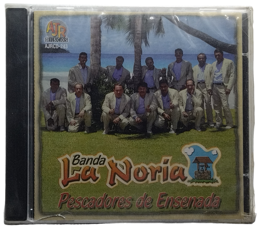 Banda La Noria - Pescadores De Ensenada