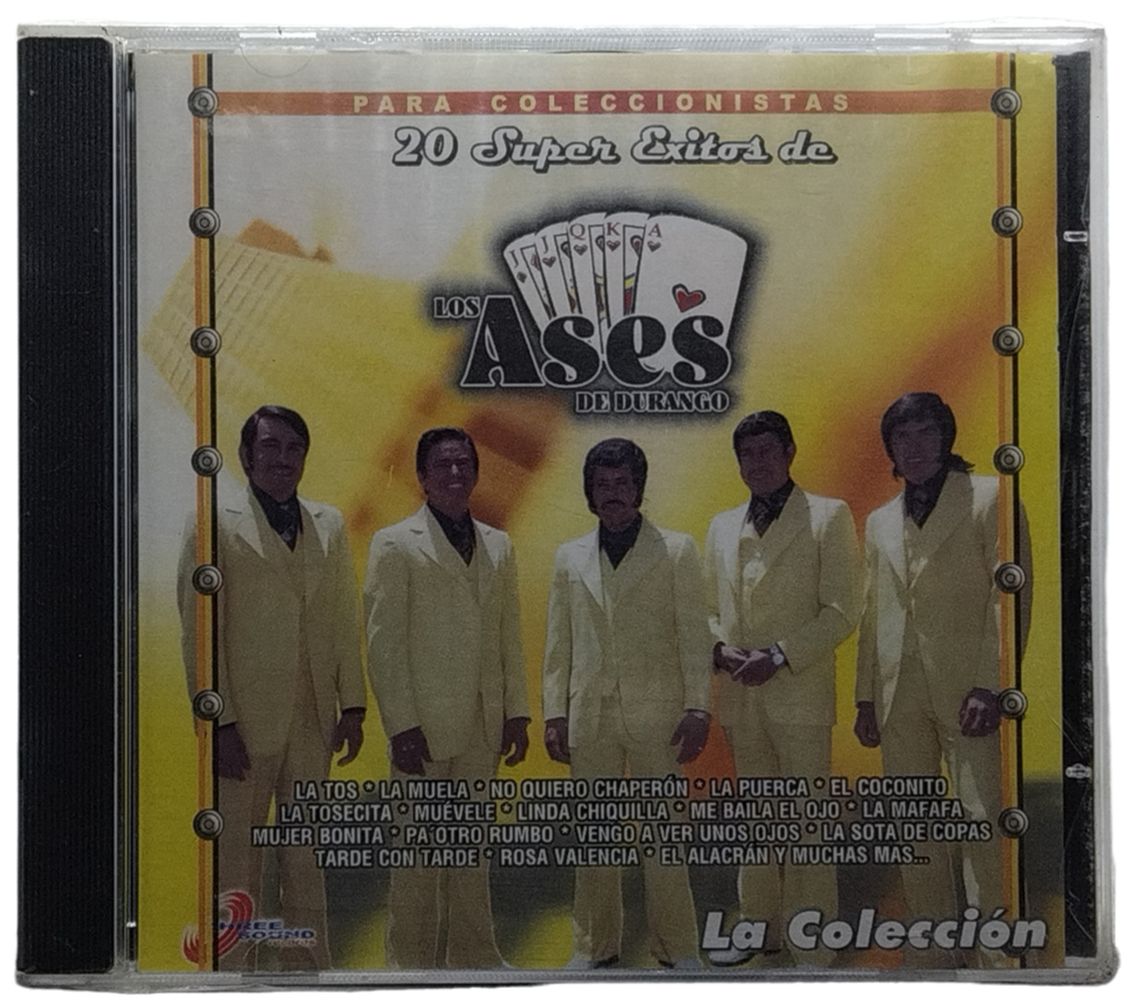 Los Ases De Durango - 20 Super Exitos