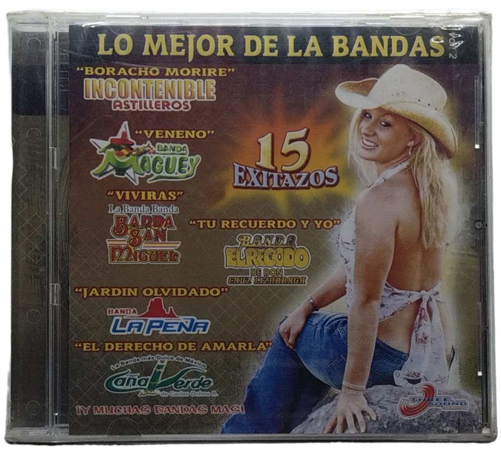 Varios - Lo Mejor De Las Bandas