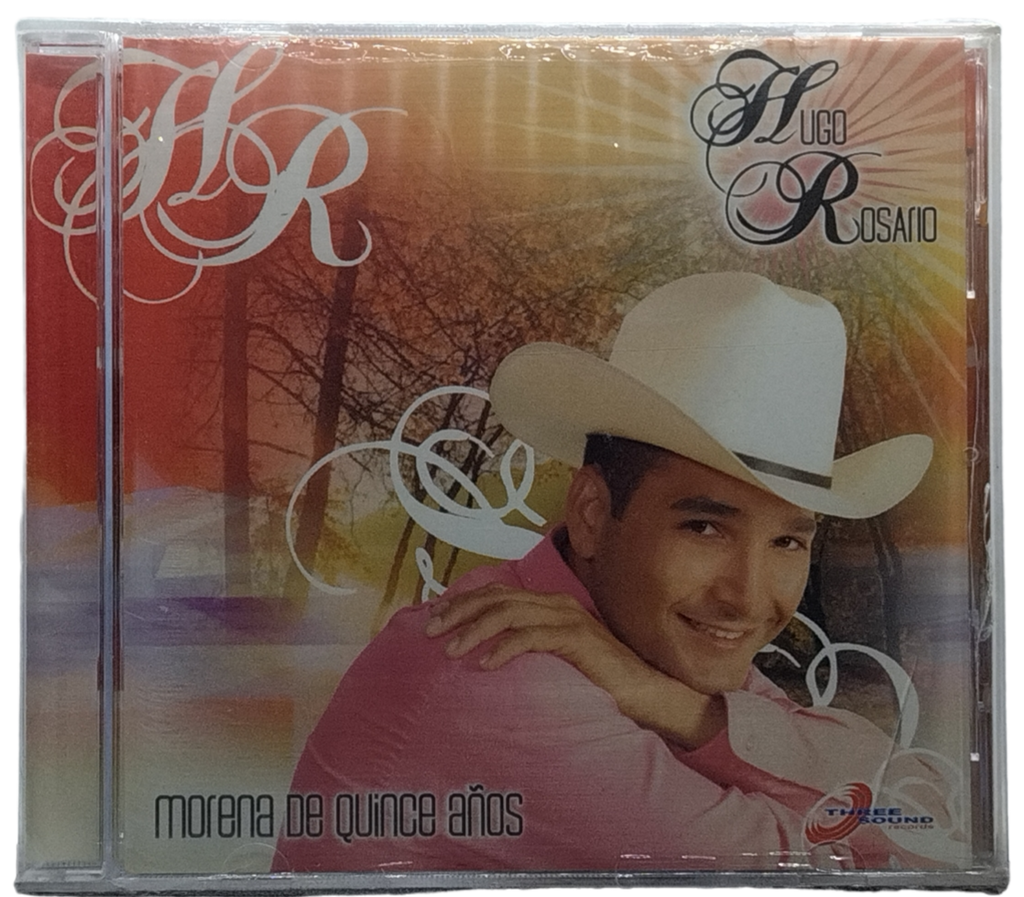 Hugo Rosario - Morena De 15 Años