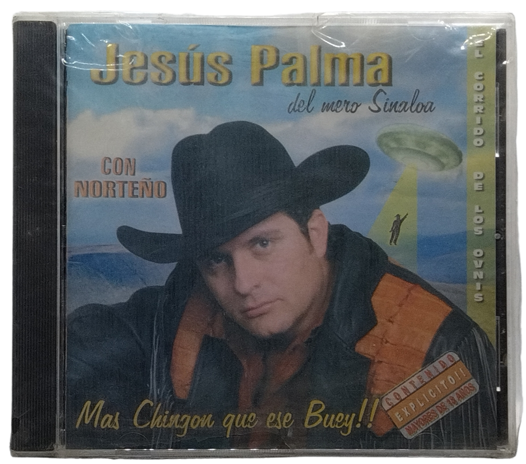 Jesus Palma - Mas Chingo Que Ese Buey
