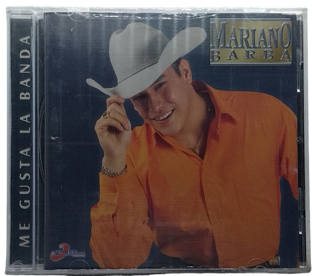 Mariano Barba - Me Gusta La Banda