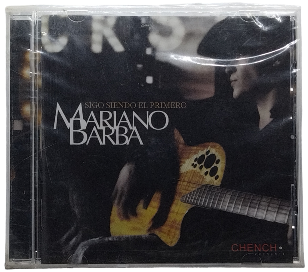 Mariano Barba - Sigo Siendo El Primero