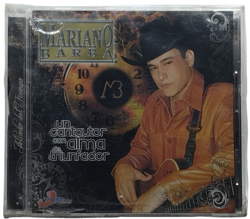 Mariano Barba - Aliado Del Tiempo