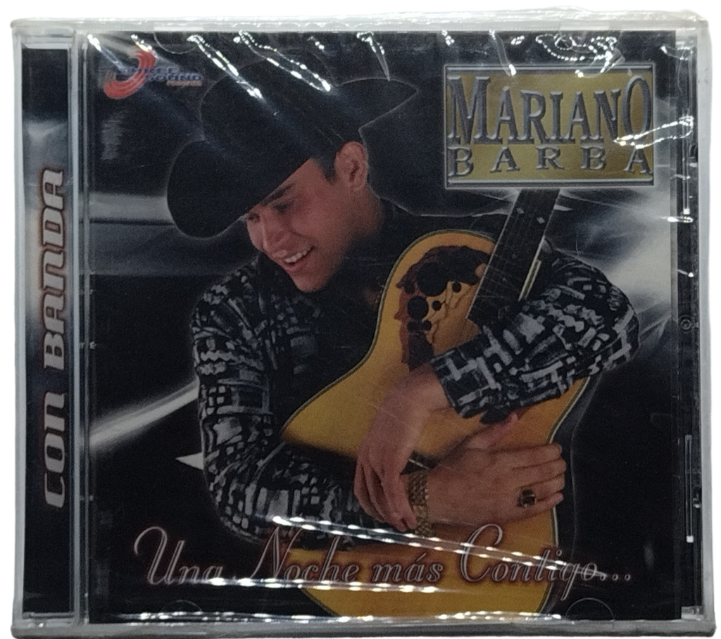 Mariano Barba - Una Noche Mas Contigo