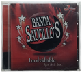 Banda Saucillos - Inolvidable Agua De La Llave