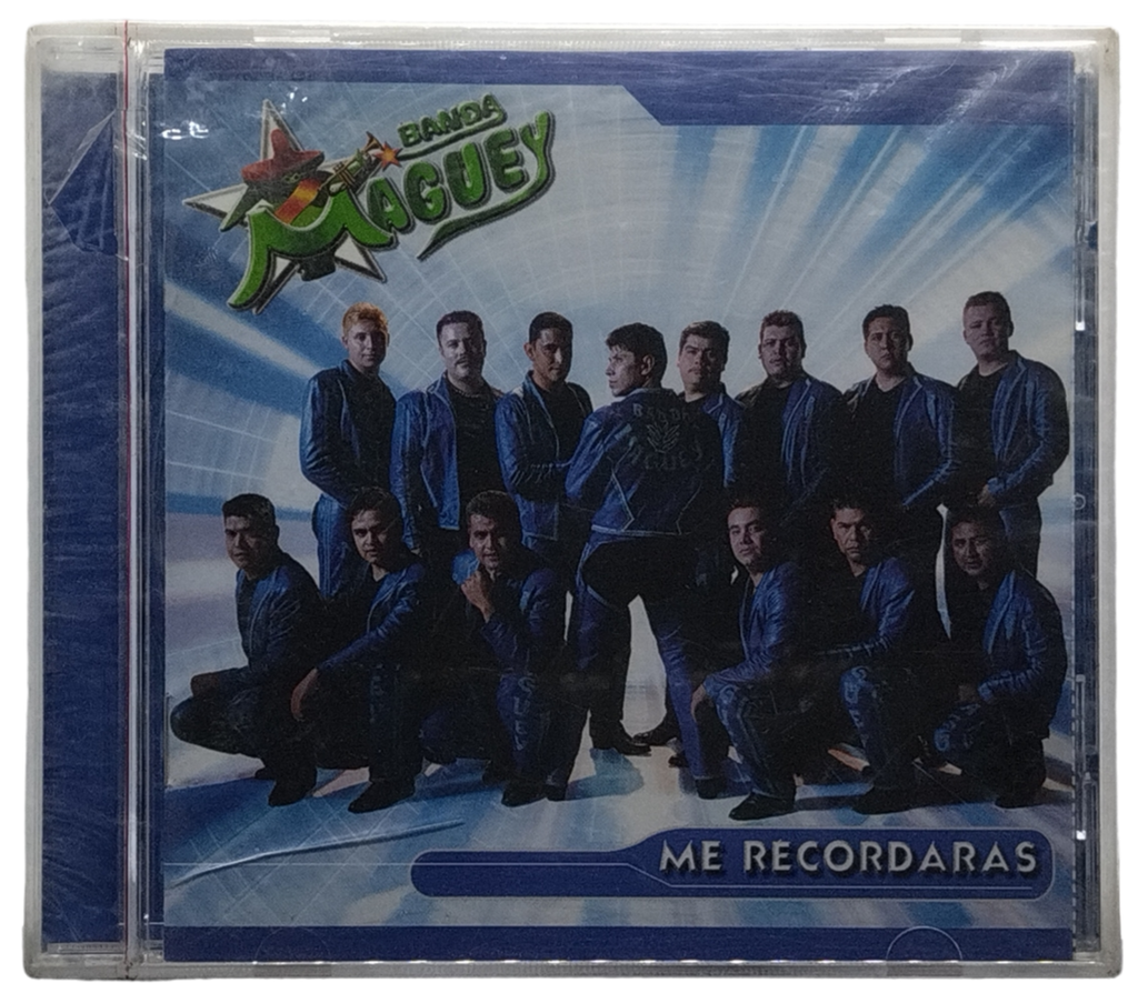 Banda Maguey - Me Recordaras