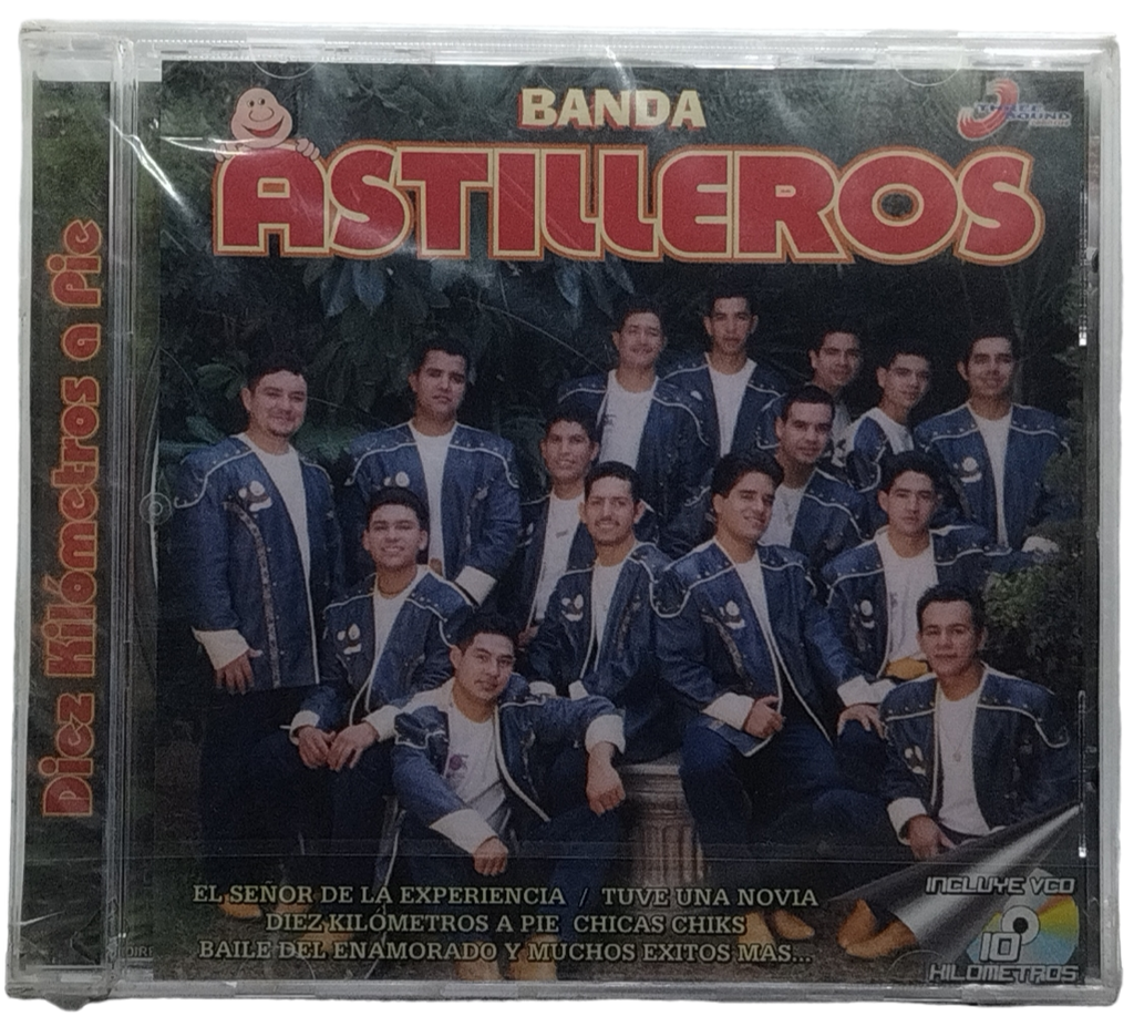 Banda Astilleros - Diez Kilometros A Pie
