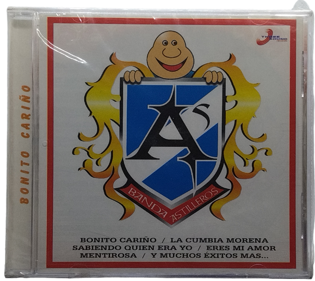 Banda Astilleros - Bonito Cariño
