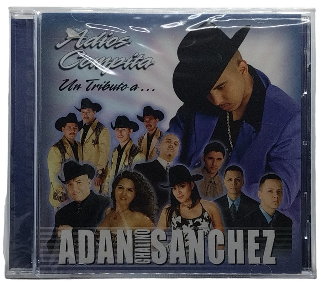 Varios - Adios Compita Un Tribujo A… Adan