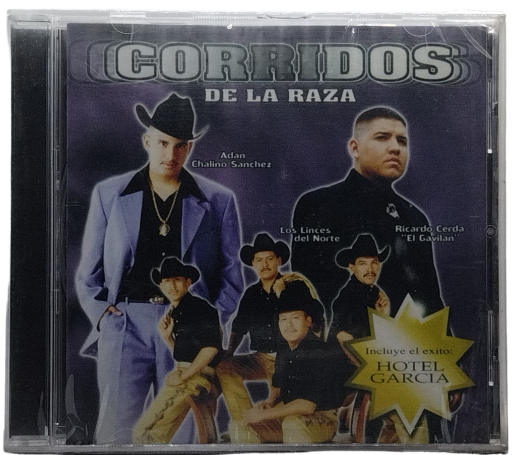 Varios - Corridos De La Raza