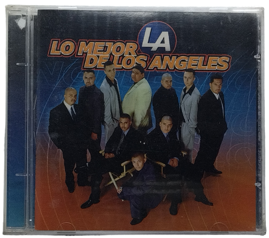 Varios - Lo Mejor De Los Angeles