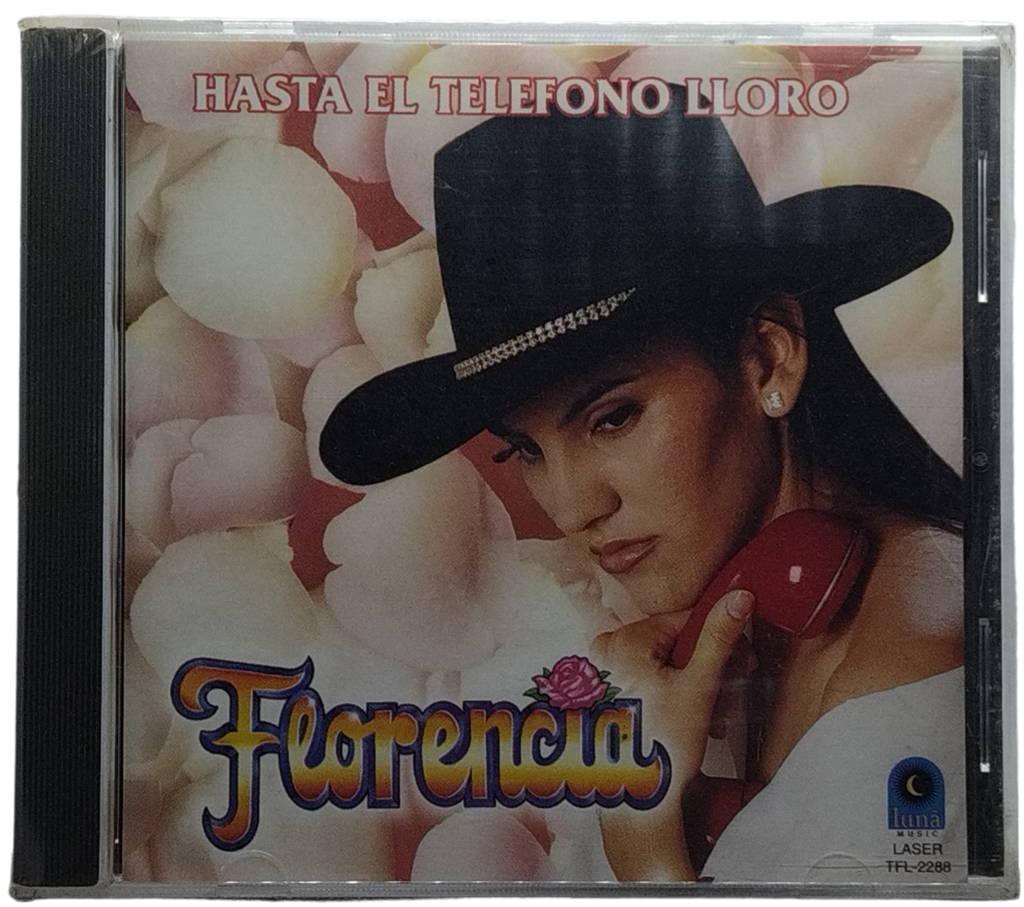 Florencia - Hasta El Telefono Lloro
