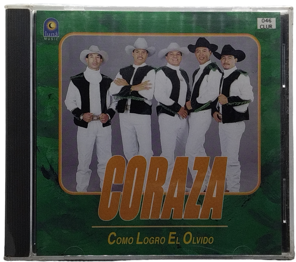 Coraza - Como Logro El Olvido