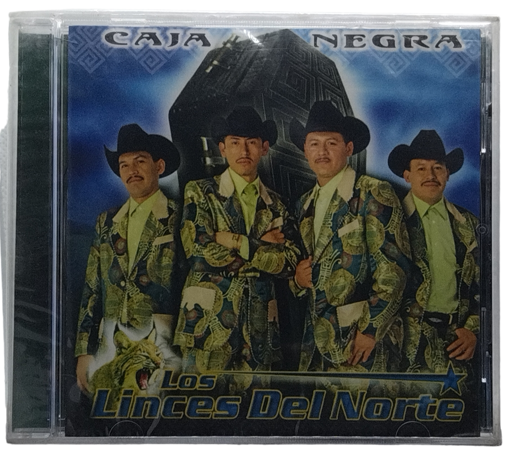 Los Linces Del Norte - Casa Negra