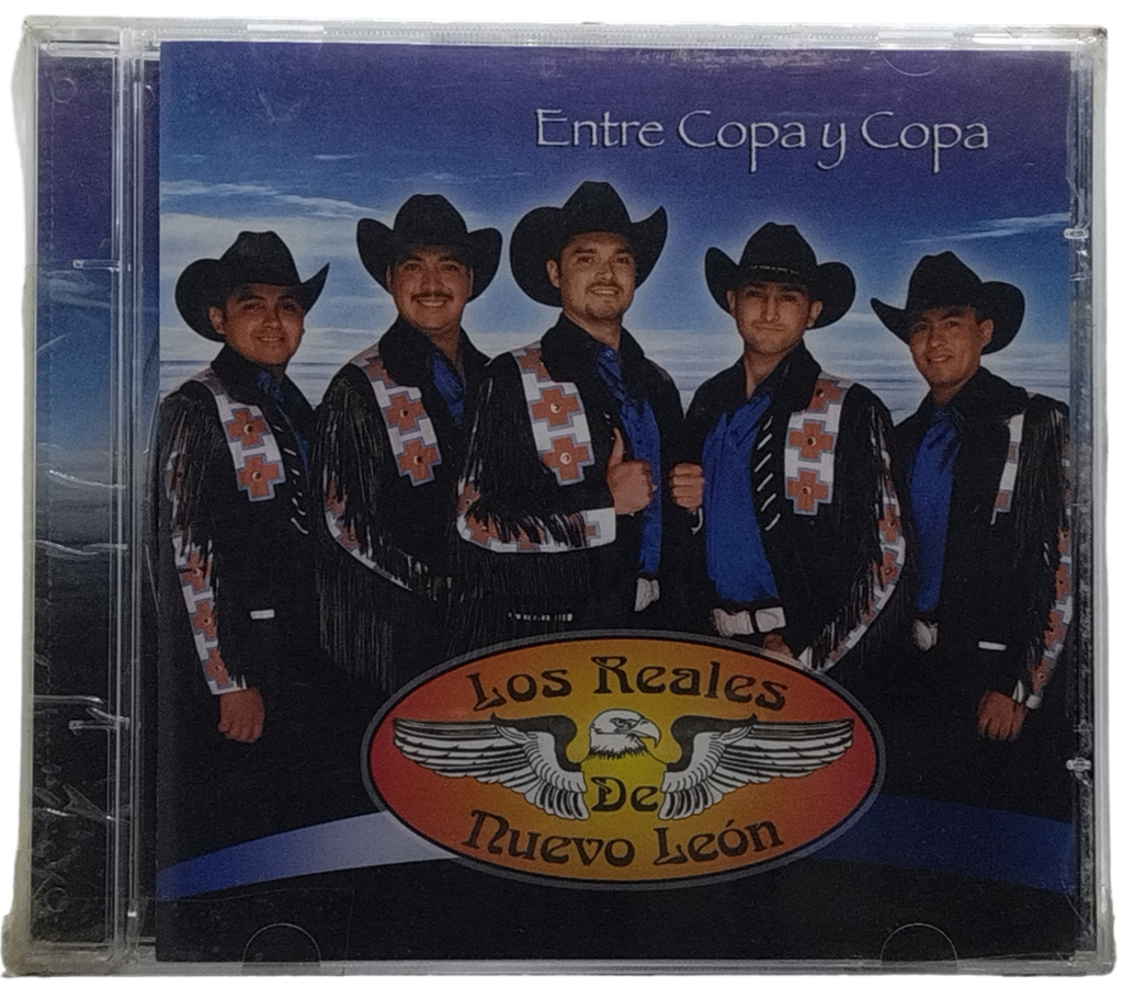 Los Reales De Nuevo Leon - Entre Copa Y Copa