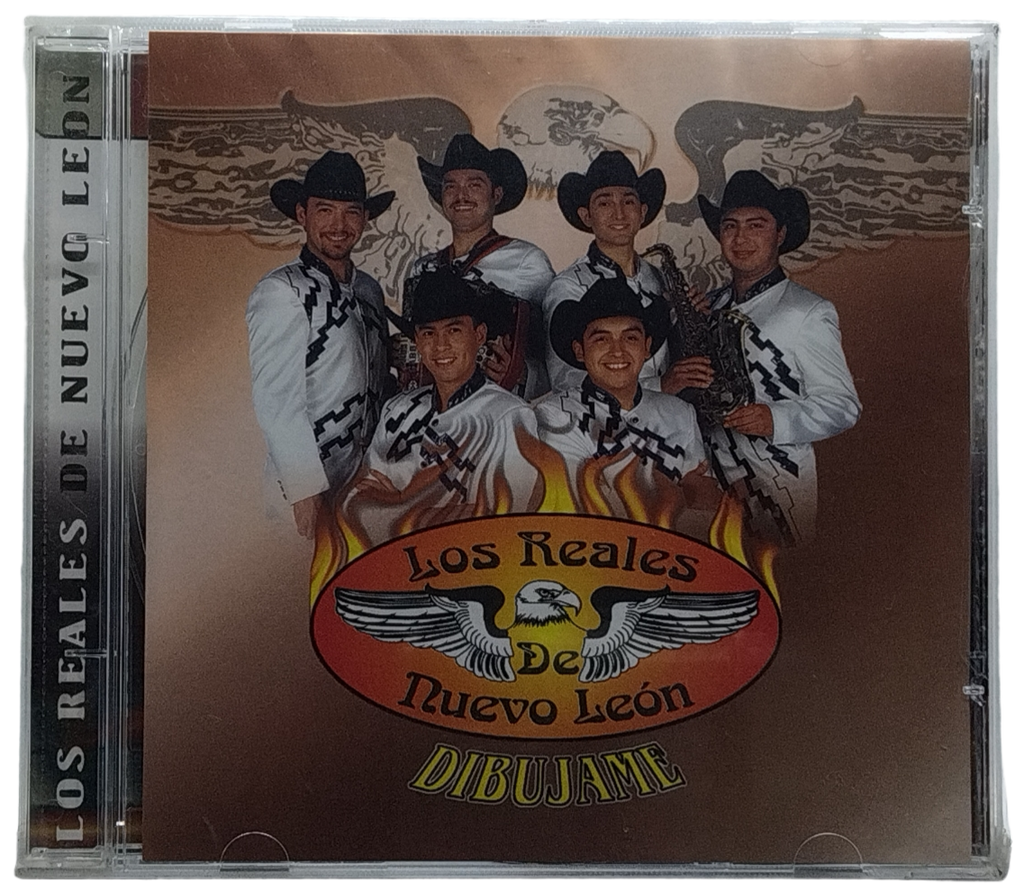 Los Reales De Nuevo Leon - Dibujame
