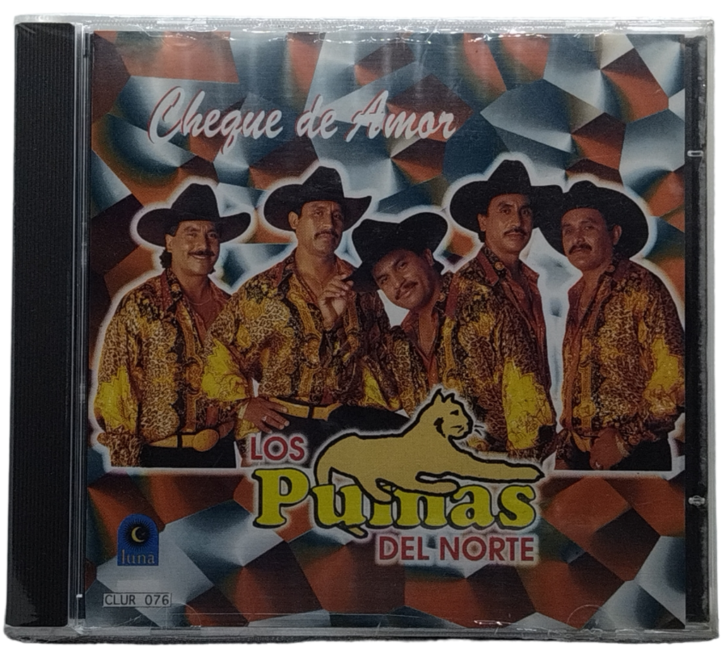 Los Pumas Del Norte - Cheque De Amor