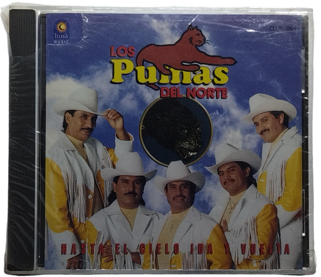 Los Pumas Del Norte - Hasta El Cielo Ida Y Vuelta