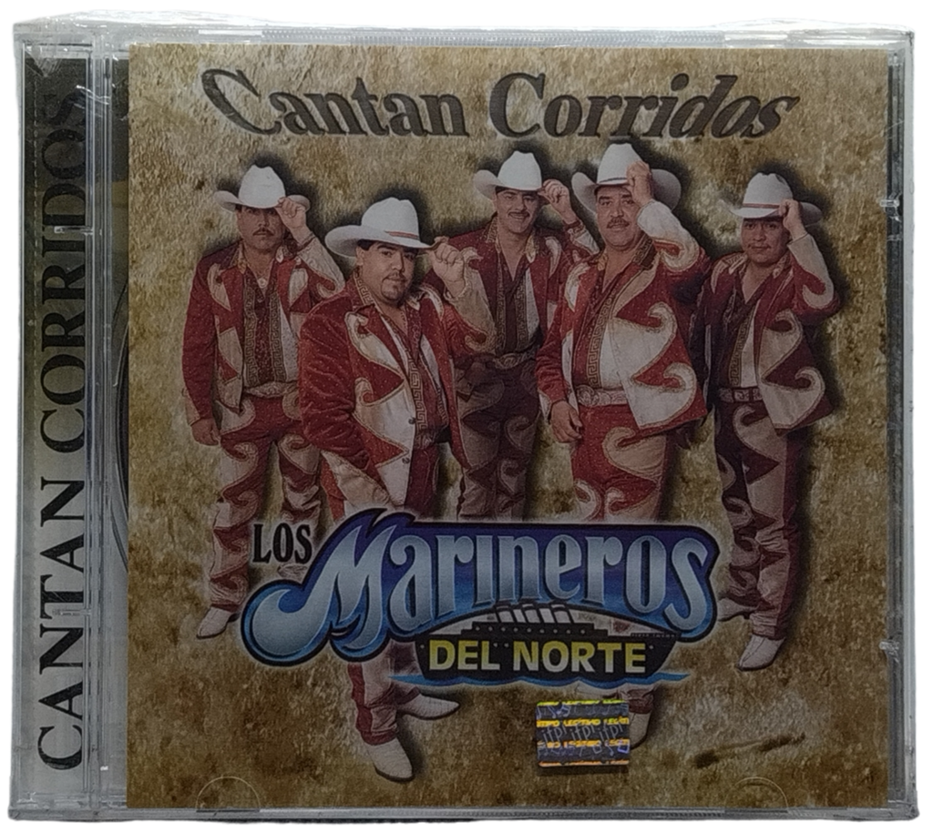 Los Marineros Del Norte - Cantan Corridos