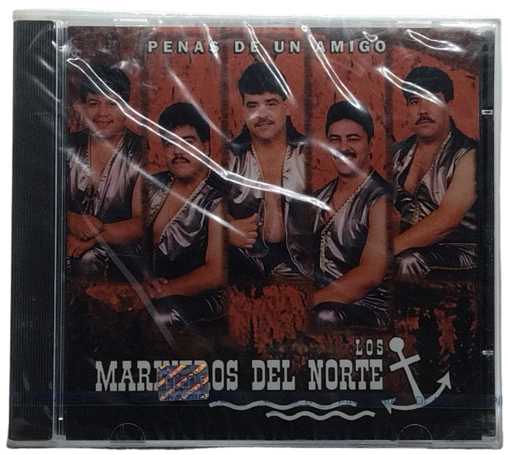 Los Marineros Del Norte - Penas De Un Amigo