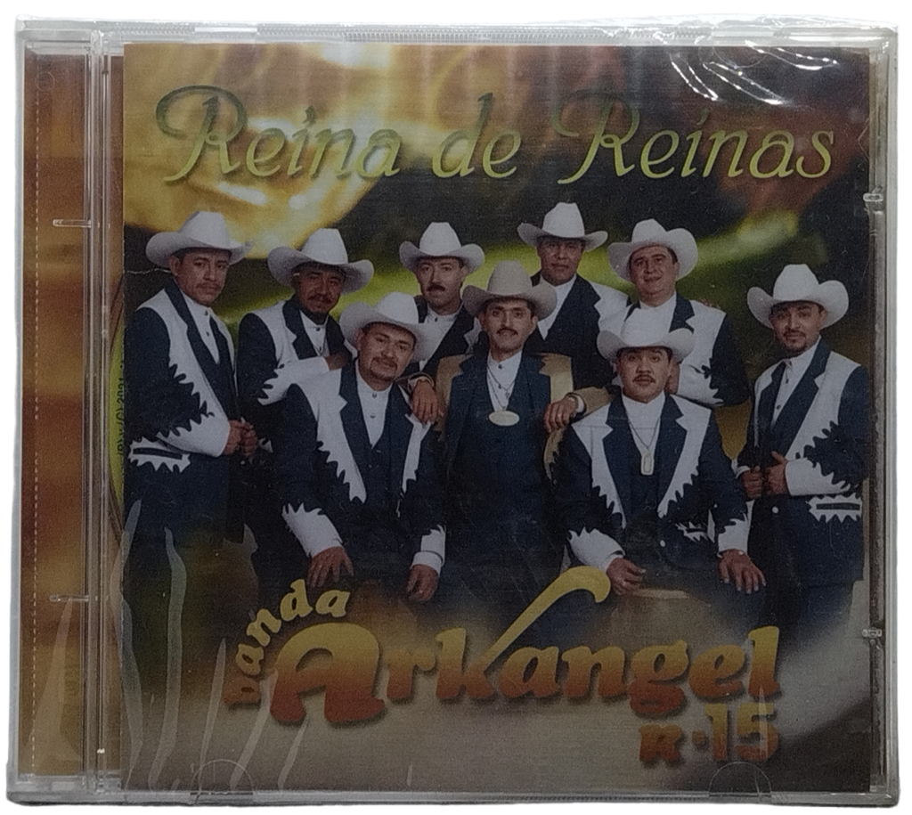 Banda Arkangel R-15 - Reyna De Reynas