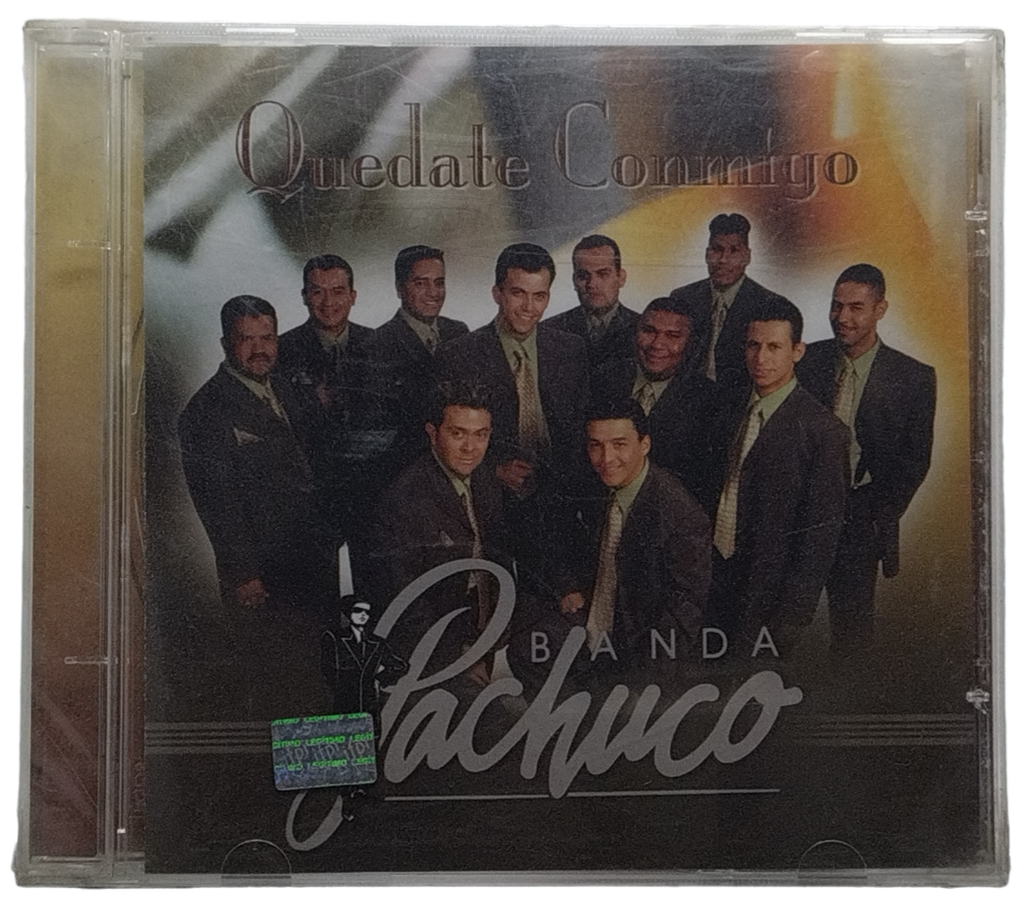 Banda Pachuco - Quedate Conmigo