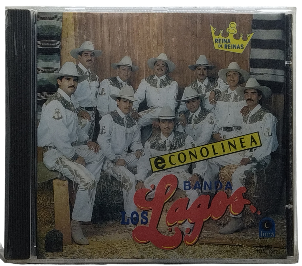 Banda Los Lagos - Reyna De Reynas