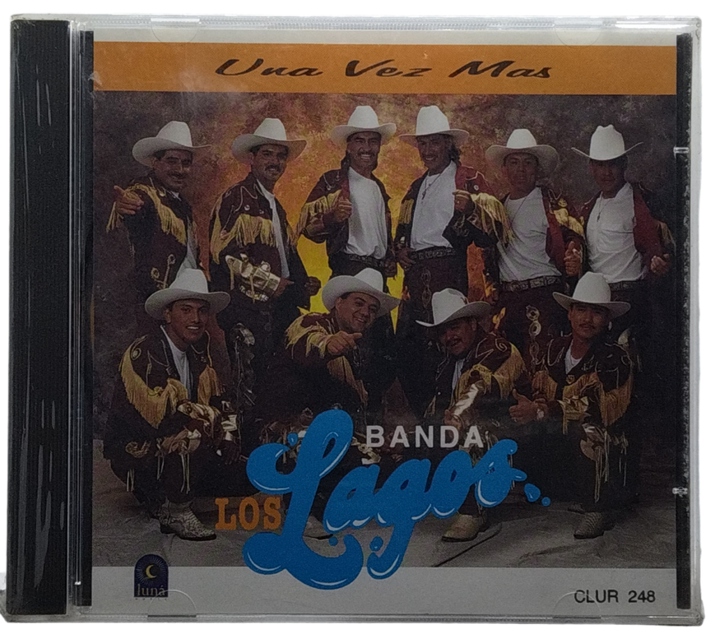 Banda Los Lagos - Una Vez Mas