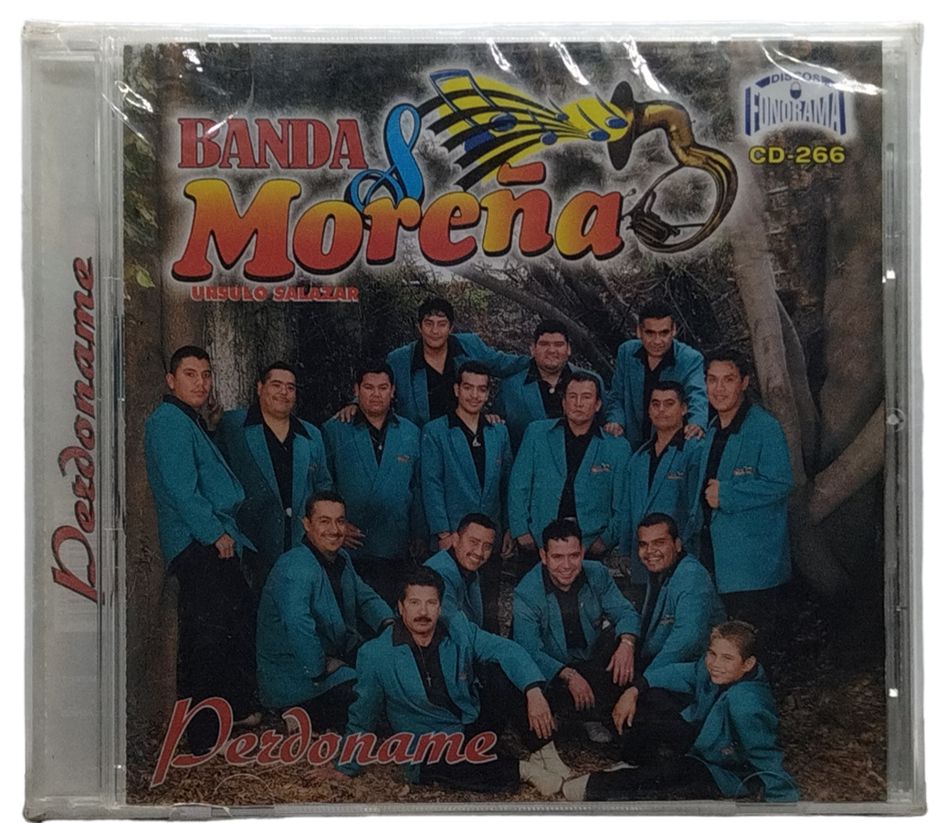 Banda Moreña - Perdoname