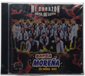 Banda Moreña - Mi Corazon Esta De Luto