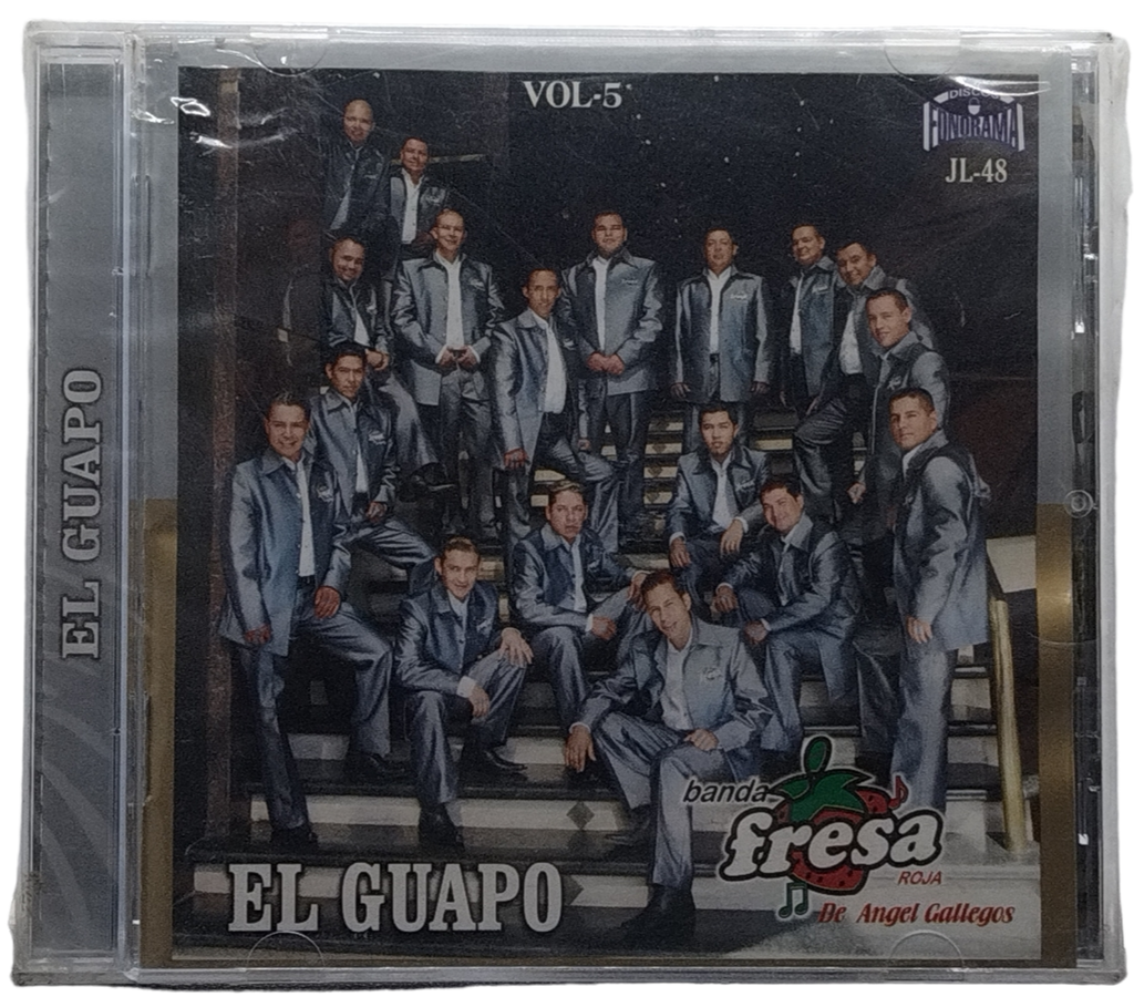 Banda Fresa Roja - El Guapo