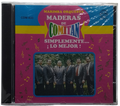 Marimba Orquesta Maderas De Comitan - Simplemente Lo Mejor